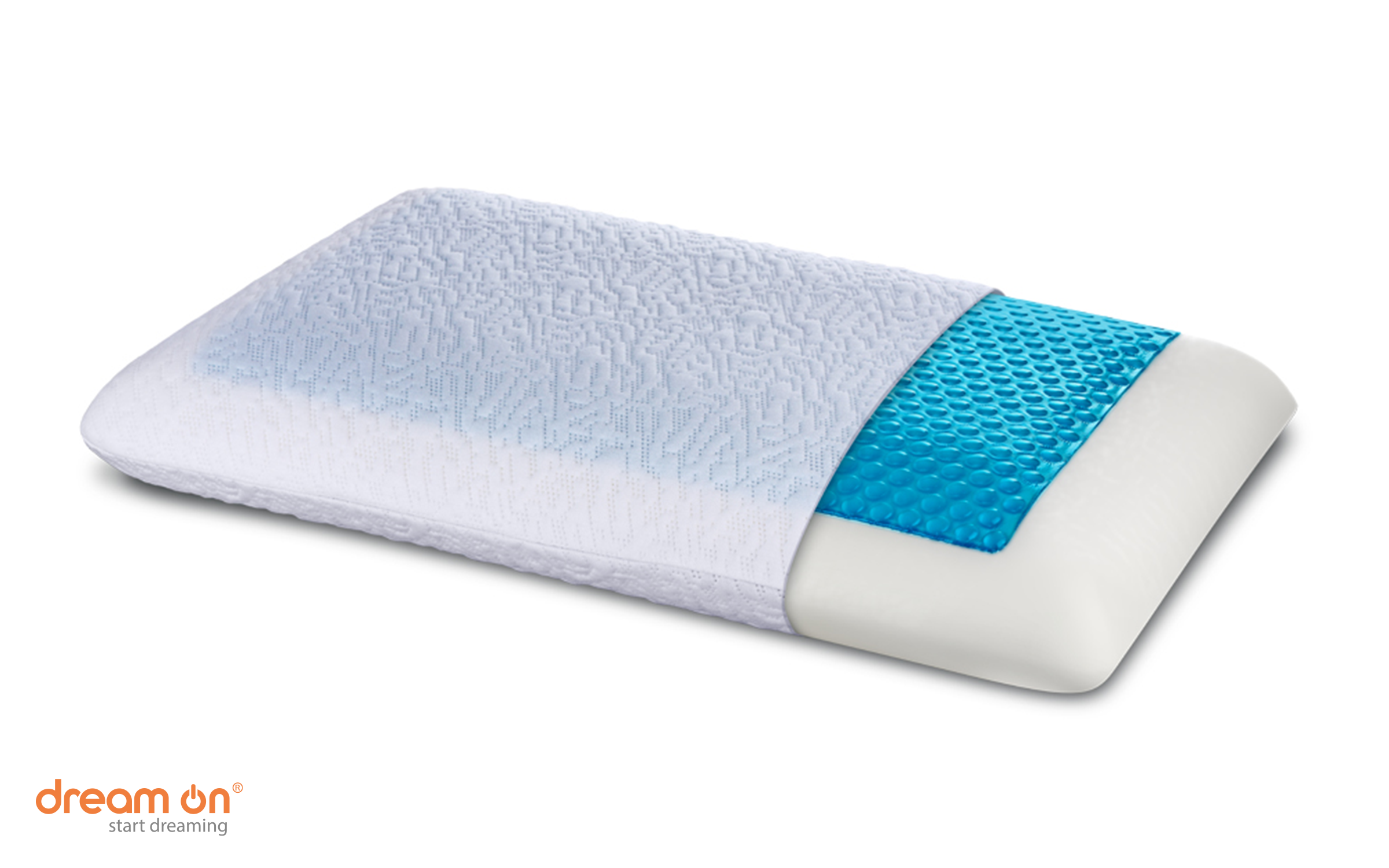 Pillow 68/40 Gel Comfort,   3